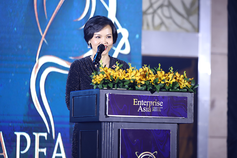 Tập đoàn nhận giải thưởng Doanh nghiệp Việt Nam xuất sắc Châu Á 2020